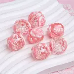 Opaque Acrylic Beads