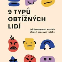 9 typů obtížných lidí (Defekt) - Nick Robinson