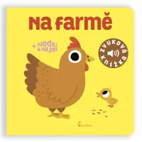 Na farmě - Zvuková knížka (Defekt) - Marion Billet