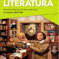 Literatura - pracovní učebnice pro SOU s maturitou (Defekt) - Lenka Jedličková, Kateřina Štrpková, Eva Jiříčková