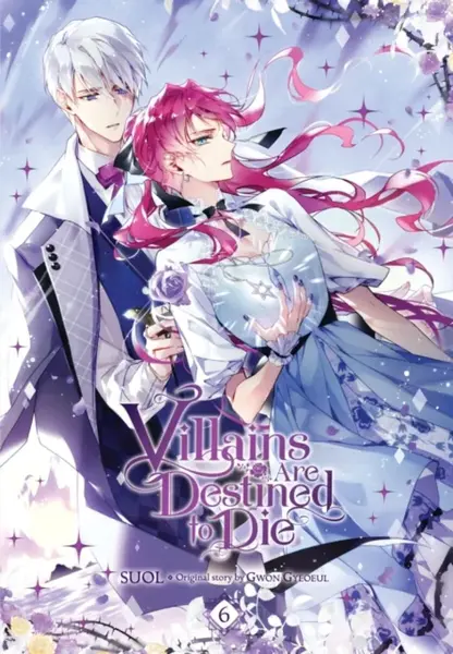 Villains Are Destined to Die, Vol. 6 - Chiho Christie, AH Cho, Gwon Gyeoeul
