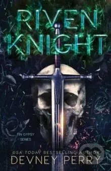 Riven Knight - Devney Perry - kniha z kategorie Romantická