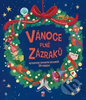 Vánoce plné zázraků (Netradiční adventní kalendář 24 příběhů) - kniha z kategorie Beletrie pro děti