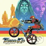 Le Matos: Turbo Kid LP - Le Matos,Le Matos: Turbo Kid LP - Le Matos