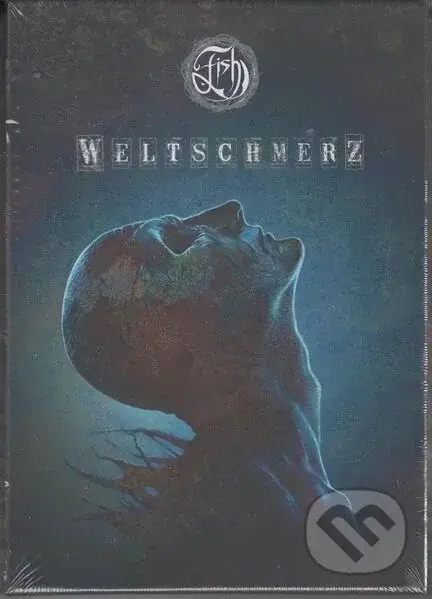 Fish:  Weltschmerz / Book (3 CD) - Fish