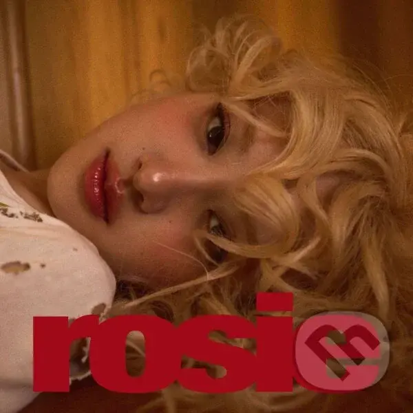 Rosé: Rosie  LP - Rose,Rosé: Rosie  LP - Rose