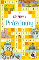 Křížovky Prázdniny - kniha z kategorie Křížovky