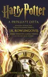 Harry Potter a prekliate dieťa (Upravené a doplnené vydanie) - kniha z kategorie Sci-fi, fantasy a komiksy