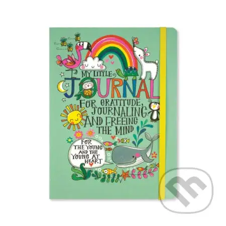 Zápisník MPNB6 - Love Our Planet