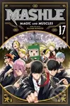 Mashle Magic & Muscles Vol 17 - Hajime Komoto - kniha z kategorie Komiksy