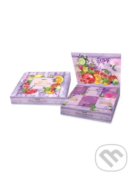 Liran čaj L502 FRUIT SYMPHONY 6x10x2g,Liran čaj L502 FRUIT SYMPHONY 6x10x2g