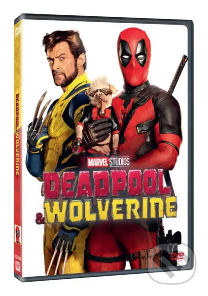 Deadpool & Wolverine - Shawn Levy - film z kategorie Akční sci-fi