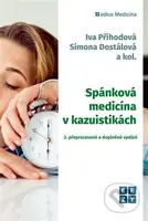 Spánková medicína v kazuistikách - Iva Příhodová - kniha z kategorie Odborné a naučné