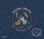 Hvězdná obloha (báje, 88 souhvězdí, pověsti) - Sara Gillingham - kniha z kategorie Encyklopedie