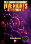 Five Nights at Freddy's: Velké filmové dobrodružství - kniha z kategorie Beletrie pro děti