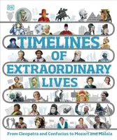 Timelines of Extraordinary Lives - kniha z kategorie Naučné knihy
