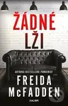 Žádné lži - Freida McFadden