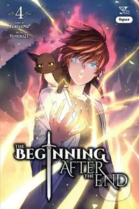 The Beginning After the End, Vol. 4 (comic) - TurtleMe, Erin Hickman, Issatsu Issatsu, Fuyuki23 - kniha z kategorie Komiksy
