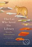 The Cat Who Saved the Library - Sosuke Natsukawa - kniha z kategorie Fantasy