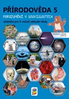 Přírodověda 5 - Porozumění v souvislostech - učebnice - kniha z kategorie 2. stupeň