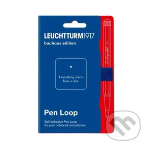 Pen Loop Bauhaus Edition Royal Blue,Pen Loop Bauhaus Edition Royal Blue