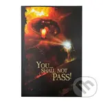 Zošit Pán prsteňov - Balrog