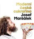 Moderní česká cukrařina - Josef Maršálek - kniha z kategorie Kuchařky