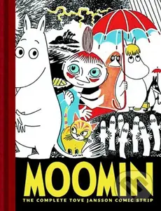 Moomin Book One (The Complete Tove Jansson Comic Strip) - Tove Jansson