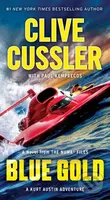 Blue Gold (A Novel from the NUMA Files) - Clive Cussler - kniha z kategorie Beletrie