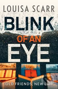 Blink of an Eye (A gripping crime thriller with an unforgettable detective duo) - kniha z kategorie Detektivky, thrillery a horory