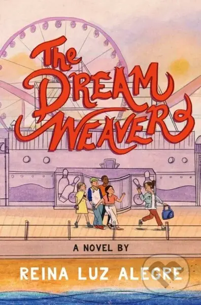 The Dream Weaver - Reina Luz Alegre - kniha z kategorie Pro děti