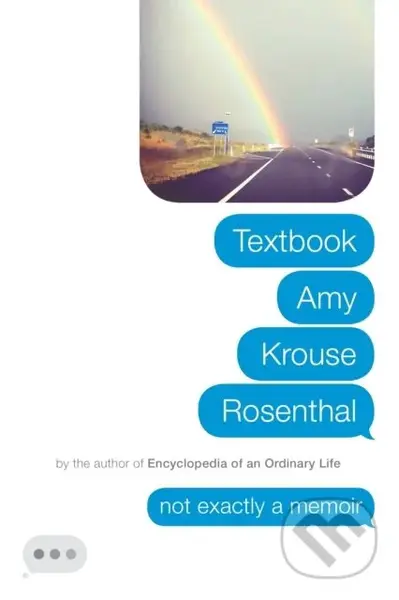 Textbook Amy Krouse Rosenthal - Amy Krouse Rosenthal - kniha z kategorie Životopisy, reportáže a myšlenky