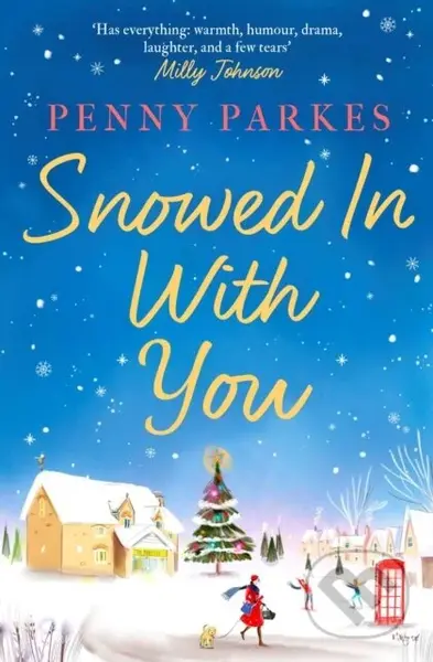 Snowed in with You - Penny Parkes - kniha z kategorie Romantika