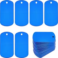 30Pcs Aluminum Pendants