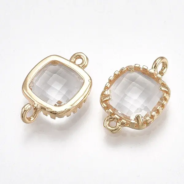 Glass Links connectors