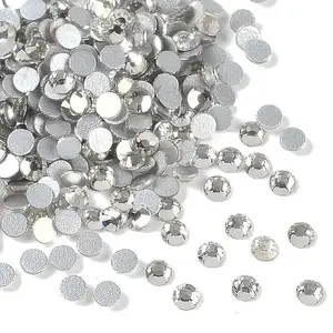 Glass Flat Back Rhinestone