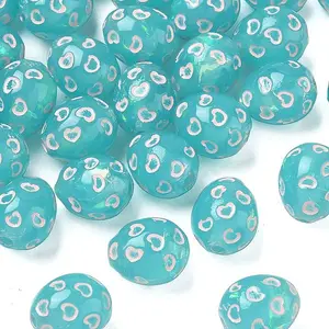 Translucent Resin Beads