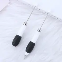 Plastic Retractable Ball-Point Pen