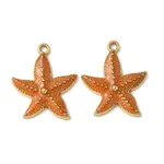 304 Stainless Steel Enamel Pendants