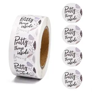 Pretty Things Inside Stickers