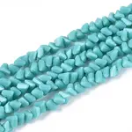 Opaque Glass Beads Strands