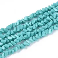 Opaque Glass Beads Strands