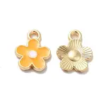 Alloy Enamel Charms