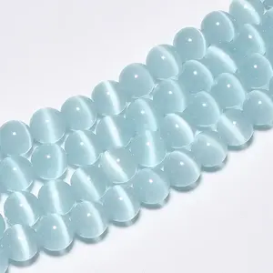 Cat Eye Beads Strands