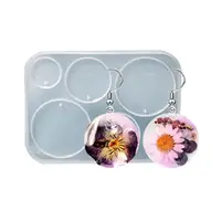 DIY Pendant Silicone Molds