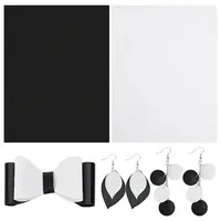 2 Sheets 2 Colors PVC Transparent Film Lighting Gel Filter