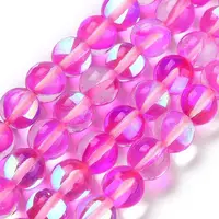 Transparent Glass Beads