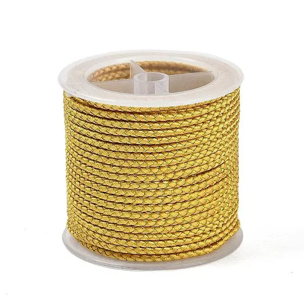 11M Polyester Braided Cord with Cotton Core