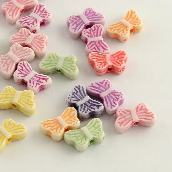 Craft Style Acrylic Beads