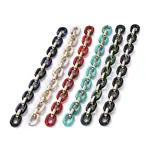 Handmade Acrylic Cable Chains